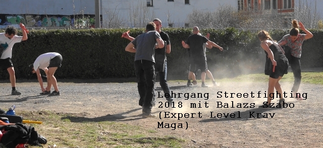 Krav Maga Selbstverteidigung Leipzig 22